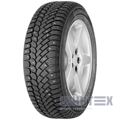 Continental ContiIceContact 4x4 265/50 R19 110T XL (шип)